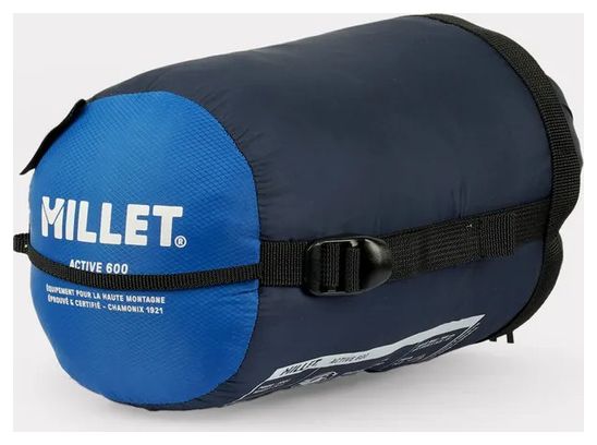Sac de Couchage Millet Active 600 Bleu