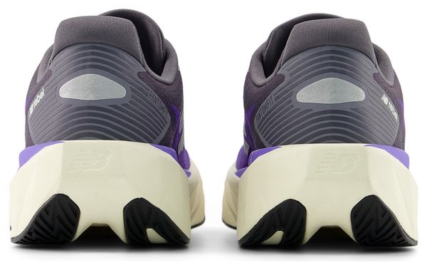 Scarpe da corsa New Balance FuelCell Rebel v5 blu/grigio da donna