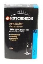 Hutchinson Chambre à Air Route STANDARD 700x20/25 Valve 60 mm