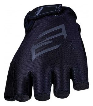Five Gloves Rc 3 Short Handschoenen Zwart