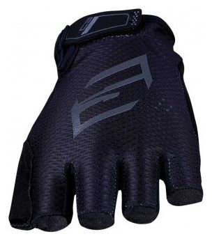 Five Gloves Rc 3 Short Gloves Black
