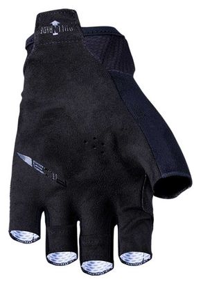 Five Gloves Rc 3 Short Guanti Neri