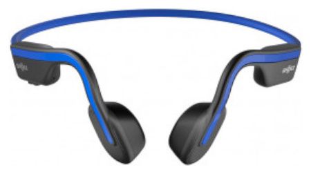Casque à conduction osseuse Shokz Openmove USB-C Bleu/Noir