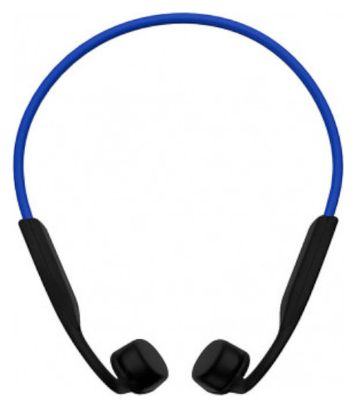 Casque à conduction osseuse Shokz Openmove USB-C Bleu/Noir