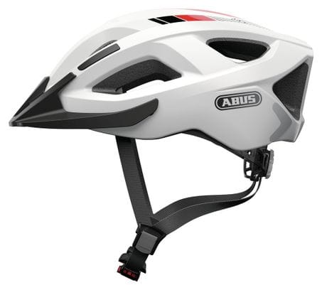 Abus Aduro 2.0 Helm Weiß