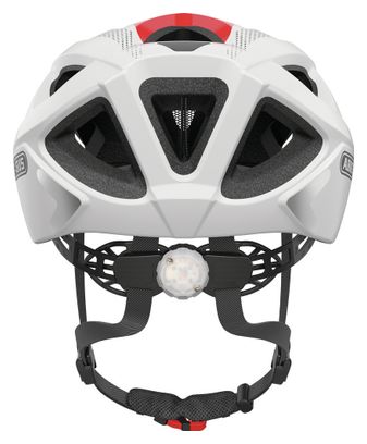Abus Aduro 2.0 Helmet White
