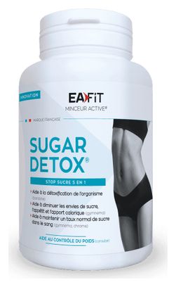 EAFIT Sugar Detox 120 gélules