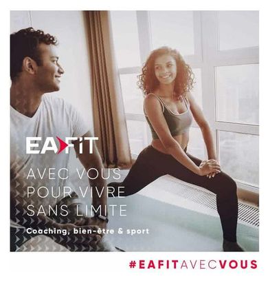 EAFIT Sugar Detox 120 gélules