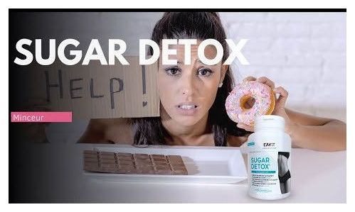 EAFIT Sugar Detox 120 gélules