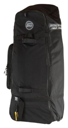  Staystrong Golf V2 Travel Bag Black 120L