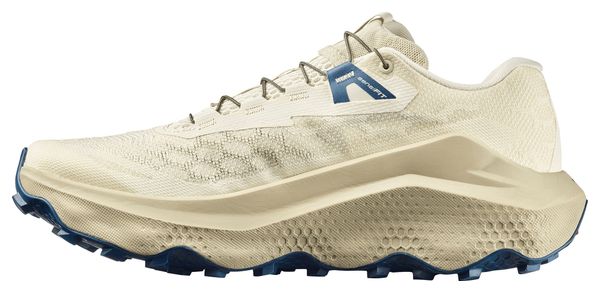 Chaussures Trail Salomon Ultra Glide 4 Beige Homme