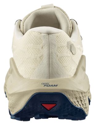 Chaussures Trail Salomon Ultra Glide 4 Beige Homme