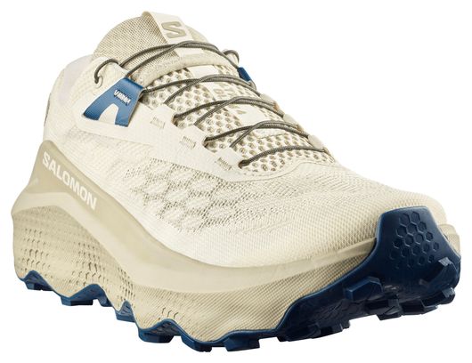 Chaussures Trail Salomon Ultra Glide 4 Beige Homme
