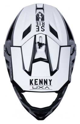 Kenny Decade Mips Volgelaatshelm Zwart