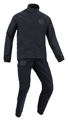 Kenny Reflex Broek Zwart