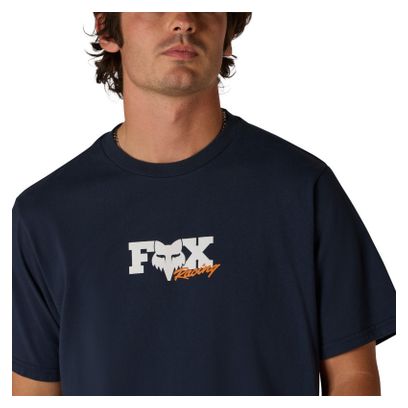 Fox Checker 195 Original Blue Men's T-Shirt