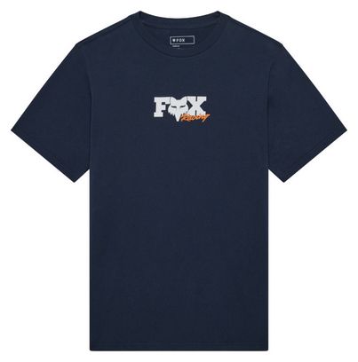 Fox Checker 195 Original Blue Men's T-Shirt