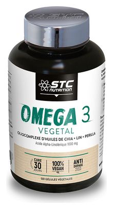 STC Nutrition Omega 3 Vegetal 120 caps