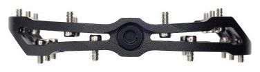 Coppia di lame HT piatte ANS08 Stealth Black