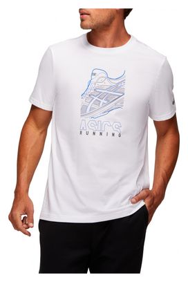 T-shirt Asics Running Graphic