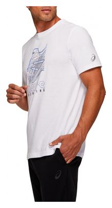 T-shirt Asics Running Graphic