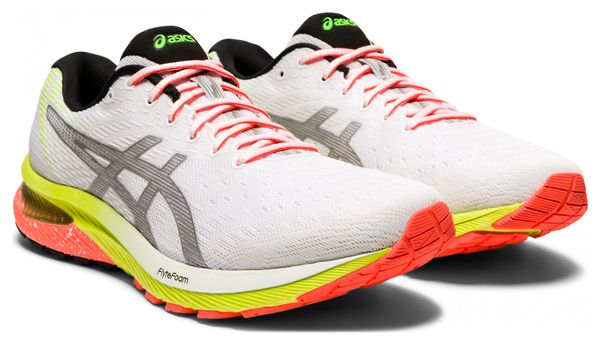 Asics Gel Cumulus 22 Summer Lite Show Blanc Multicolor Homme