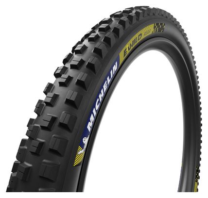 Pneu VTT Michelin E-Wild Rear Racing Line 29'' Tubeless Ready Souple Magi-X E-Bike Ready