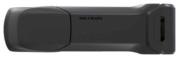 Syncros Foil Aero Stem 1.5 Black Aluminium -10° Black | Alltricks.com