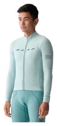 Maap Evade Thermal 2.0 Long Sleeve Jersey Light Blue