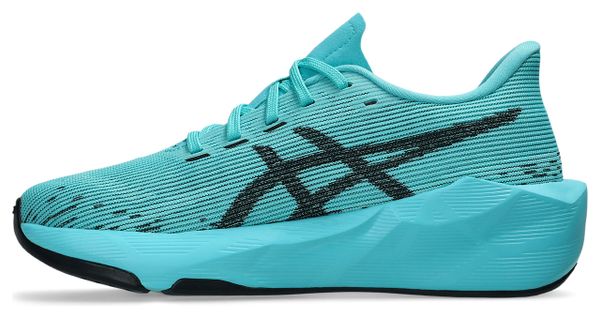 Chaussures Running Asics Novablast 6 GS Bleu Enfant