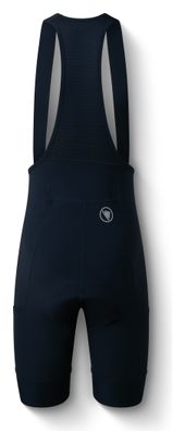 Cuissard Court à Bretelles Endura Loop Bleu Foncé Homme