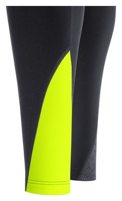 Cuissard Long GORE Wear C5 Thermo Noir/Jaune Fluo