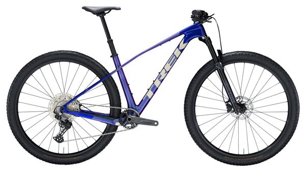 VTT Semi-Rigide Trek Procaliber 9.5 Shimano Deore 12V 29'' Bleu Violet Gén. 3