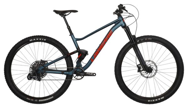 Produit Reconditionné - VTT Tout-Suspendu Lapierre Zesty TR 4.9 Sram GX Eagle 12V 29' Bleu 2024