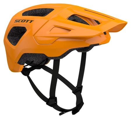 Scott Argo Plus Junior Helmet Orange