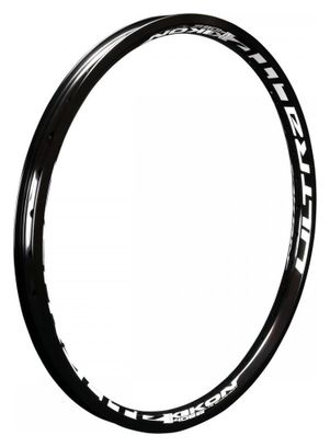 Ikon Ultralite I 406x28mm I 36 Hole Black / White BMX rear rim