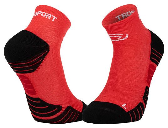 Chaussettes BV Sport SCR One Rouge