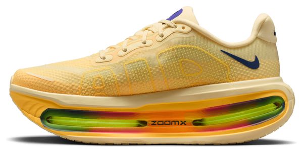 Nike Vomero Premium Running Shoes Yellow Men's Shoes