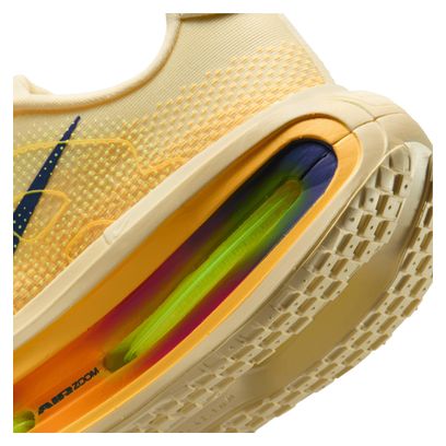 Nike Vomero Premium Running Shoes Yellow Men's Shoes
