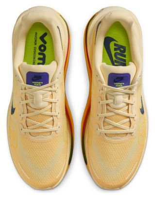 Nike Vomero Premium Running Shoes Yellow Men's Shoes