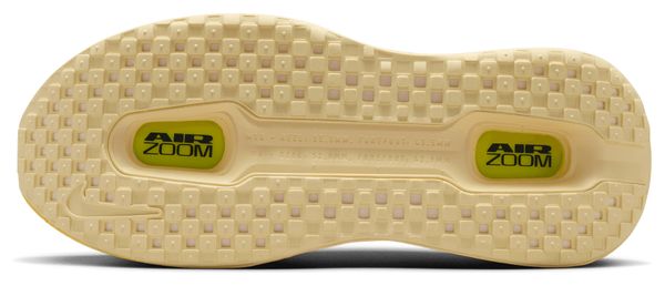 Nike Vomero Premium Running Shoes Yellow Men's Shoes