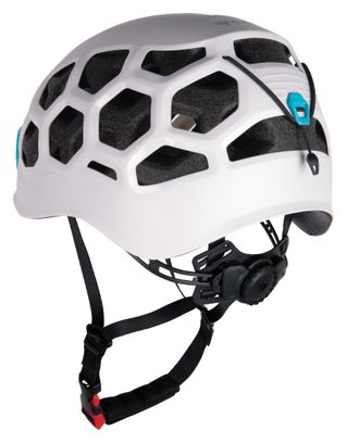 Camp Ikon Nova Klimhelm Wit