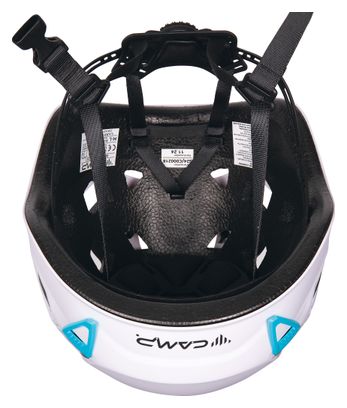 Camp Ikon Nova Klimhelm Wit