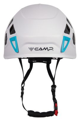 Camp Ikon Nova Klimhelm Wit