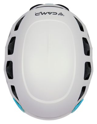 Camp Ikon Nova Klimhelm Wit