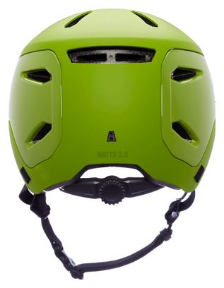 Casque Bern Watts 2.0 Mat Vert