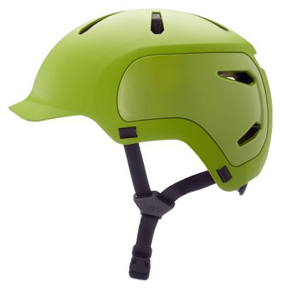 Bern Watts 2.0 Mattgrüner Helm
