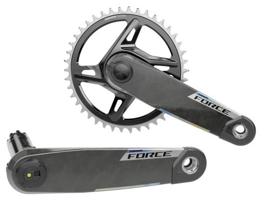 Platos y bielas Sram Force 1 Power E1 DUB XPLR 42T 1x12/13V (sin caja)