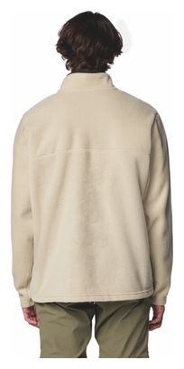 Columbia 1/2 Snap Steens Mountain II Beige Fleece