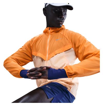 Giacca Nike Stride Orange Uomo
